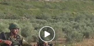 Des soldats israéliens tirent sur des Palestiniens pour s’amuser - VIDEO