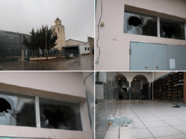 Dijon : La mosquée An-Nour vandalisée à coups de pierre