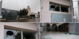 Dijon : La mosquée An-Nour vandalisée à coups de pierre