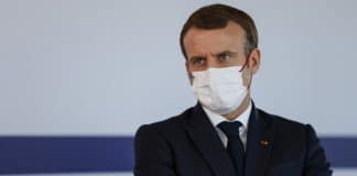 Emmanuel Macron diagnostiqué positif au coronavirus