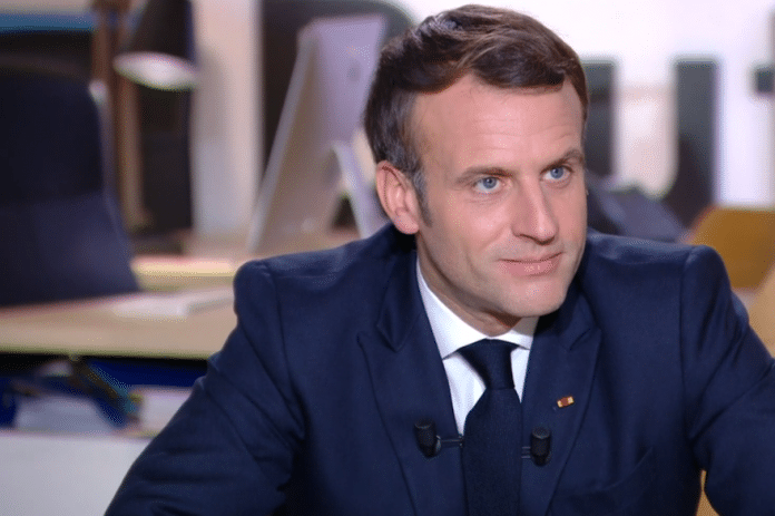 Emmanuel Macron souhaite honorer 
