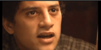 En 1995, l'acteur Said Taghmaoui dénonçait déjà les contrôles au faciès et le racisme en France