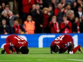 Jurgën Klopp - « Sadio Mané et Mohamed Salah font leurs ablutions avant chaque match de Liverpool »