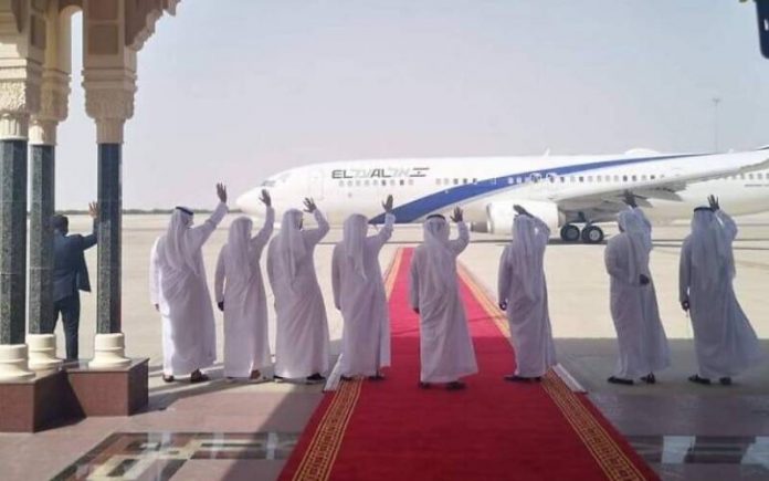 L'Arabie saoudite autorise les avions commerciaux israéliens à utiliser son espace aérien (1)