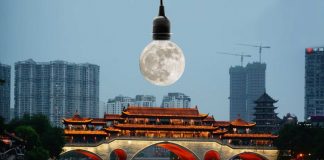 La Chine lance son « soleil artificiel » après 14 ans de construction