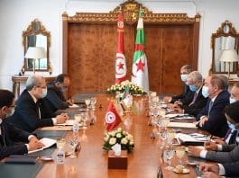 La Tunisie et l'Algérie tentent de calmer les tensions sur le Sahara occidental