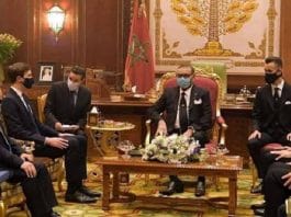 Le premier ministre Israélien Benjamin Netanyahou invite Mohammed VI en Israël