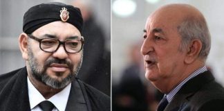Le roi Mohammed VI souhaite un prompt rétablissement au président Abdelmadjid Tebboune 