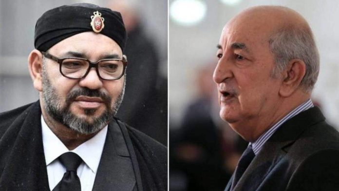 Le roi Mohammed VI souhaite un prompt rétablissement au président Abdelmadjid Tebboune 