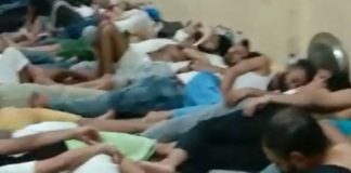 Les images insoutenables de réfugiés détenus en Arabie saoudite - VIDEO (1)