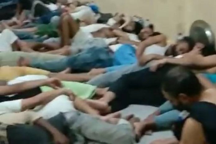 Les images insoutenables de réfugiés détenus en Arabie saoudite - VIDEO (1)