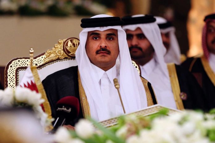 L'émir du Qatar invité en Arabie saoudite au milieu d'une dispute diplomatique2