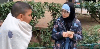 L'école musulmane MHS Paris met en scène une petite fille voilée dans une vidéo touchante
