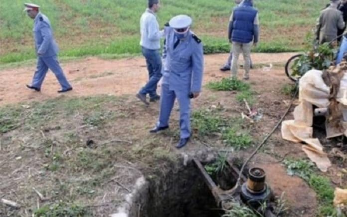 Maroc : un homme meurt après avoir été jeté au fond d'un puits et violemment lapidé