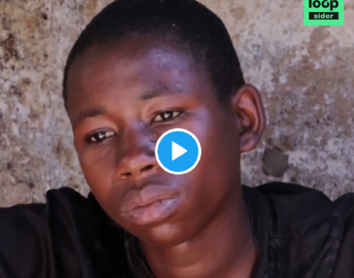 Oussama, lycéen rescapé des enlèvements de Boko Haram de ces derniers jours, raconte