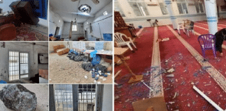 Palestine : Un hôpital et une mosquée touchés par des frappes Israéliennes