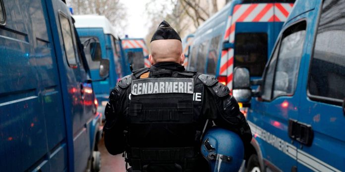 Puy-de-Dôme - Trois gendarmes abattus par un homme lors d’une intervention 