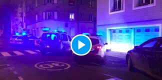 Rennes des policiers intimident la maire en organisant un « tapage nocturne » devant son domicile - VIDEO