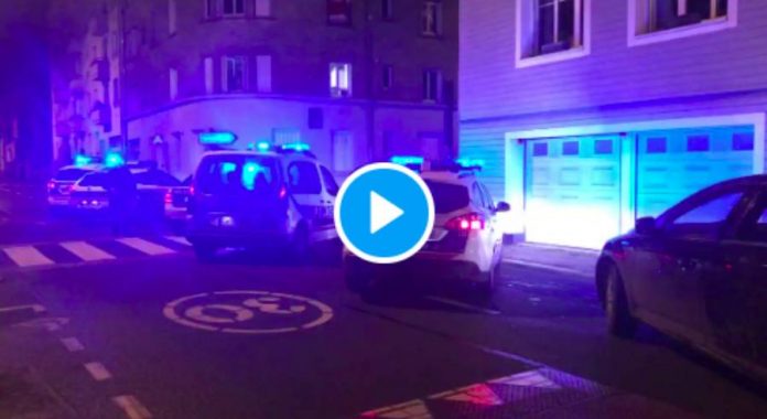 Rennes des policiers intimident la maire en organisant un « tapage nocturne » devant son domicile - VIDEO