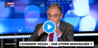 Selon Eric Zemmour "les Maghrébins chassent les français des quartiers"