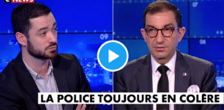 Un élu de France Insoumise humilie Jean Messiha au sujet du contrôle au faciès - VIDÉO