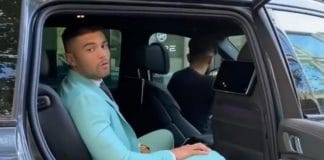 « La question est vite répondue » - Jean-Pierre Frangin roulait dans la voiture de sa maman - VIDEO