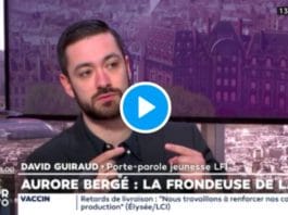 « Aurore Bergé s’en prend aux musulmans juste pour exister ! » le député David Guiraud exprime son mépris - VIDEO