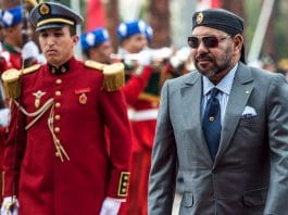 Le roi du Maroc pique une grosse colère à Fès