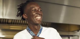 Mory Sacko, l'ex top chef décroche sa première étoile Michelin