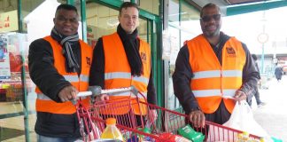 Le Dialogue Islamo-Chrétion organise une collecte pour les démunis affectés par le Covid-19
