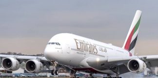 Un pilote d’Emirates suspendu pour avoir refusé de voler vers Israël