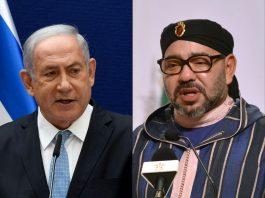 La visite de Mohammed VI en Israël dépendra de la Palestine