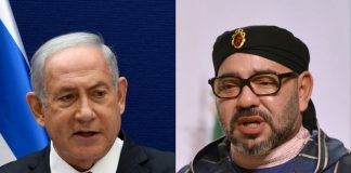 La visite de Mohammed VI en Israël dépendra de la Palestine