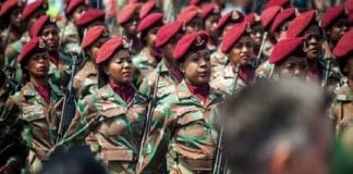Afrique du Sud - l’armée autorise les femmes musulmanes à porter le hijab en uniforme