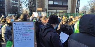 Agression d’une étudiante au consulat d’Algérie à Paris, le consul donne sa version des faits