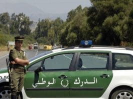 Algérie - 5 morts et 3 blessés dans l’explosion d’une bombe artisanale