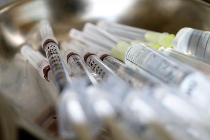 Allemagne - un homme décède environ une heure après la vaccination contre le Covid-19
