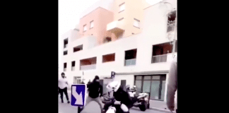 Aulnay-sous-Bois deux policiers roués de coups lors d’un contrôle routier - VIDEO