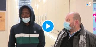 Laye Fodé Traoré est régularisé, le boulanger stoppe sa grève de la faim