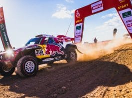 Coronavirus - l'Arabie saoudite accueillera le rallye Dakar en 2021