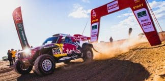 Coronavirus - l'Arabie saoudite accueillera le rallye Dakar en 2021