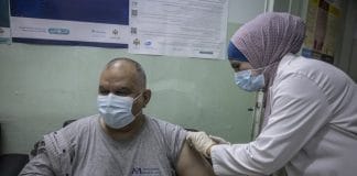 Covid-19- la Jordanie devient le premier pays au monde à vacciner les réfugiés