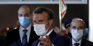 Emmanuel Macron annonce qu'il se rendra au Liban une troisième fois