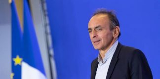 Eric Zemmour, candidat à la présidentielle de 2022 _ - VIDEO2