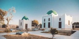 Ethiopie - Al-Nejashi, la plus ancienne mosquée d’Afrique2