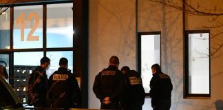 Fusillade Nantes - le fils de Rafik Sidali blessé par balle est décédé