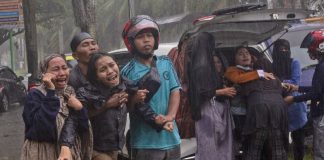 Indonésie - Au moins 60 morts dans un puissant séisme de magnitude 6