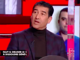 Karim Zeribi défend les musulmans de France face à des intervenants d’extrême-droite - VIDEO
