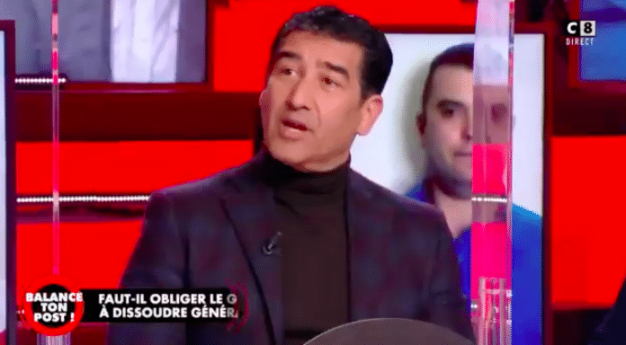 Karim Zeribi défend les musulmans de France face à des intervenants d’extrême-droite - VIDEO