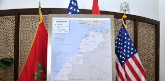 L'OTAN dévoile la nouvelle carte du Maroc incluant le Sahara occidental